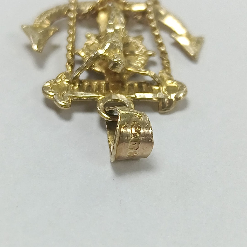 DIJE ORO 10 K 1.4 GRMS (SEMINUEVO)