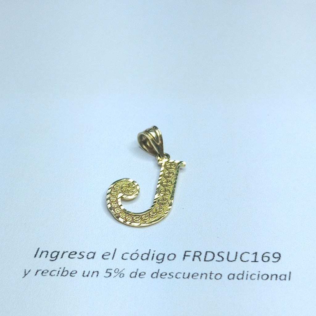 DIJE ORO 14 K 1.3 GRMS (SEMINUEVO)