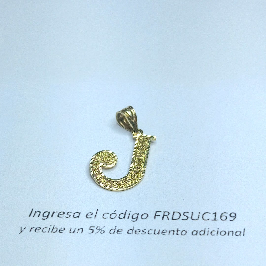 DIJE ORO 14 K 1.3 GRMS (SEMINUEVO)