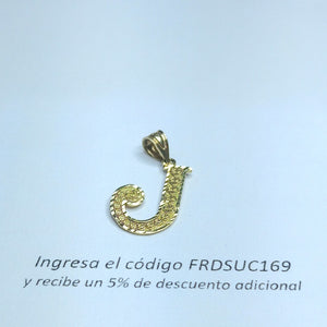 DIJE ORO 14 K 1.3 GRMS (SEMINUEVO)