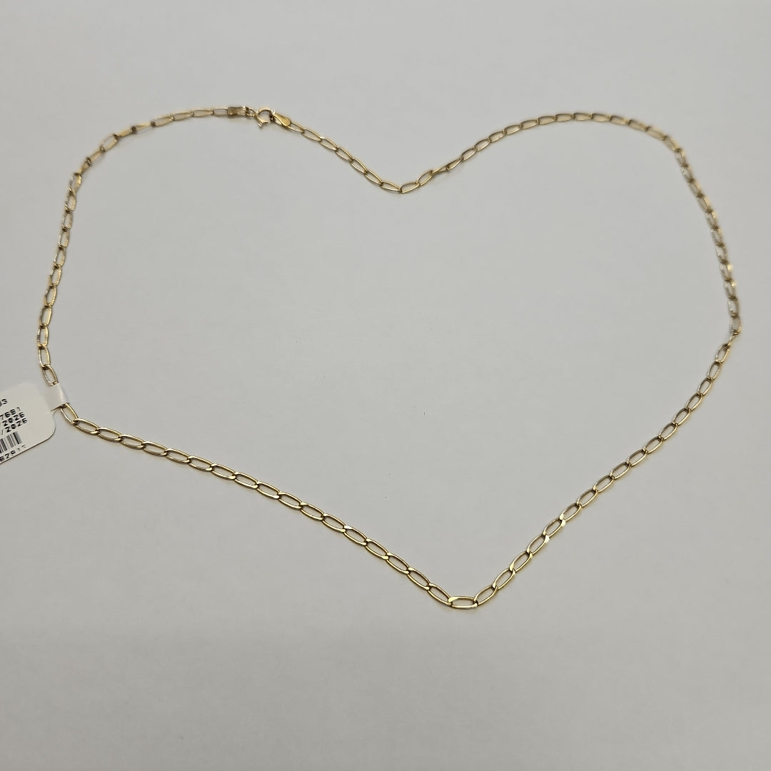 CADENA ORO 14 K 4,50 GRMS (SEMINUEVO)