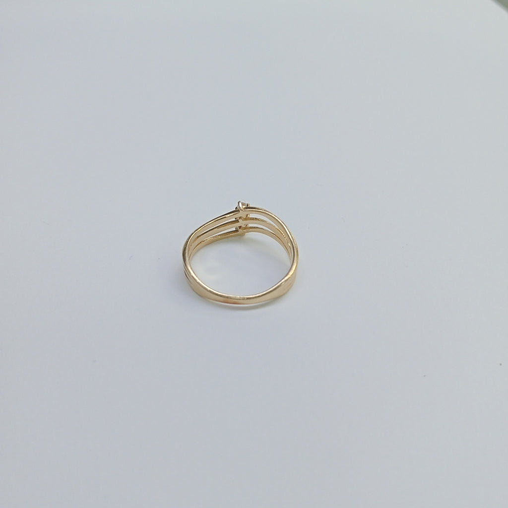 ANILLITO ORO 14 K 2,40 GRMS (SEMINUEVO)