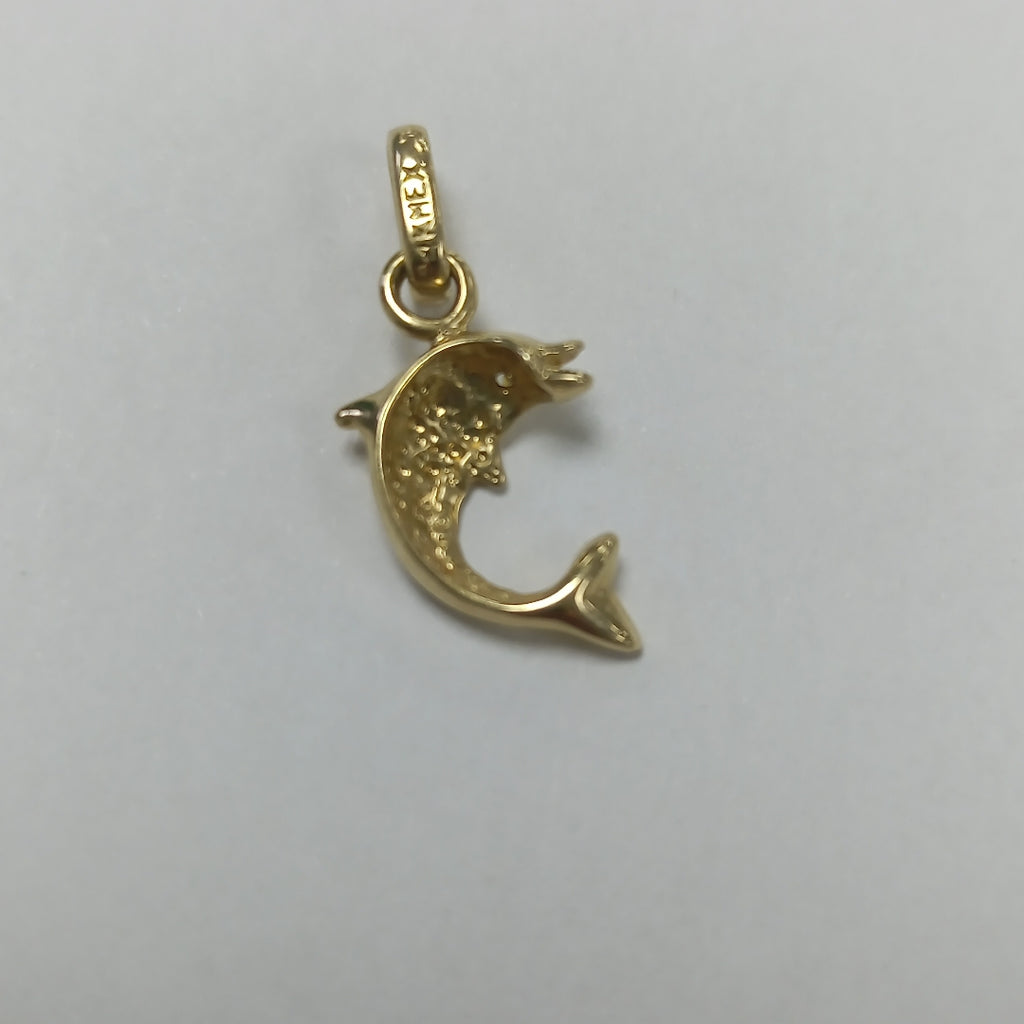 DIJE ORO 14 K 1.4 GRMS (SEMINUEVO)