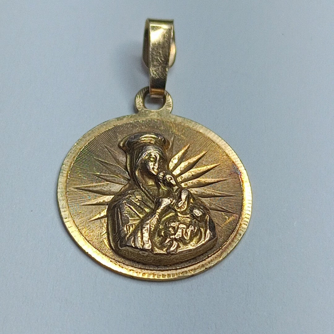 DIJE ORO 10 K 1.4 GRMS (SEMINUEVO)