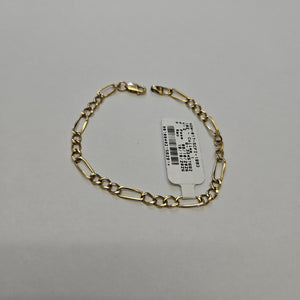 PULSERA ORO 10 K 4,40 GRMS (SEMINUEVO)