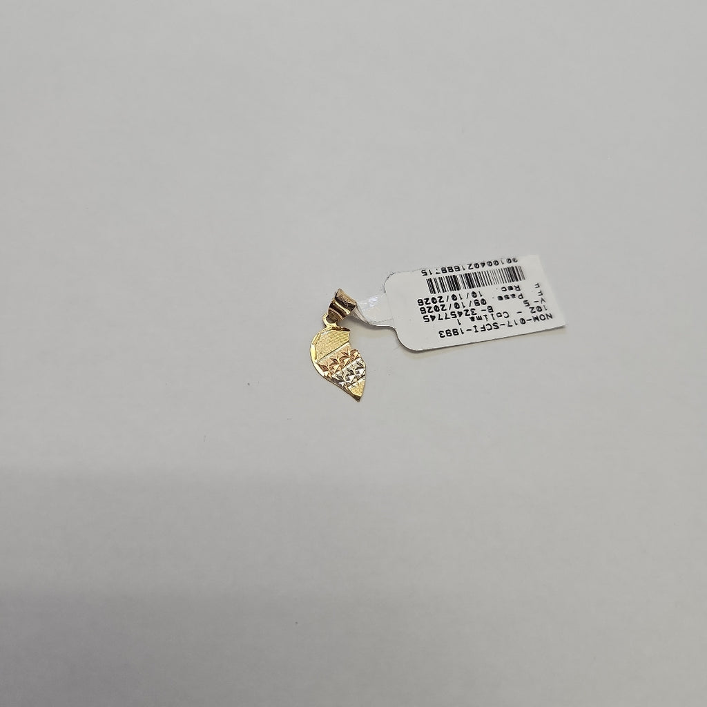 DIJE ORO 10 K 0,40 GRMS (SEMINUEVO)