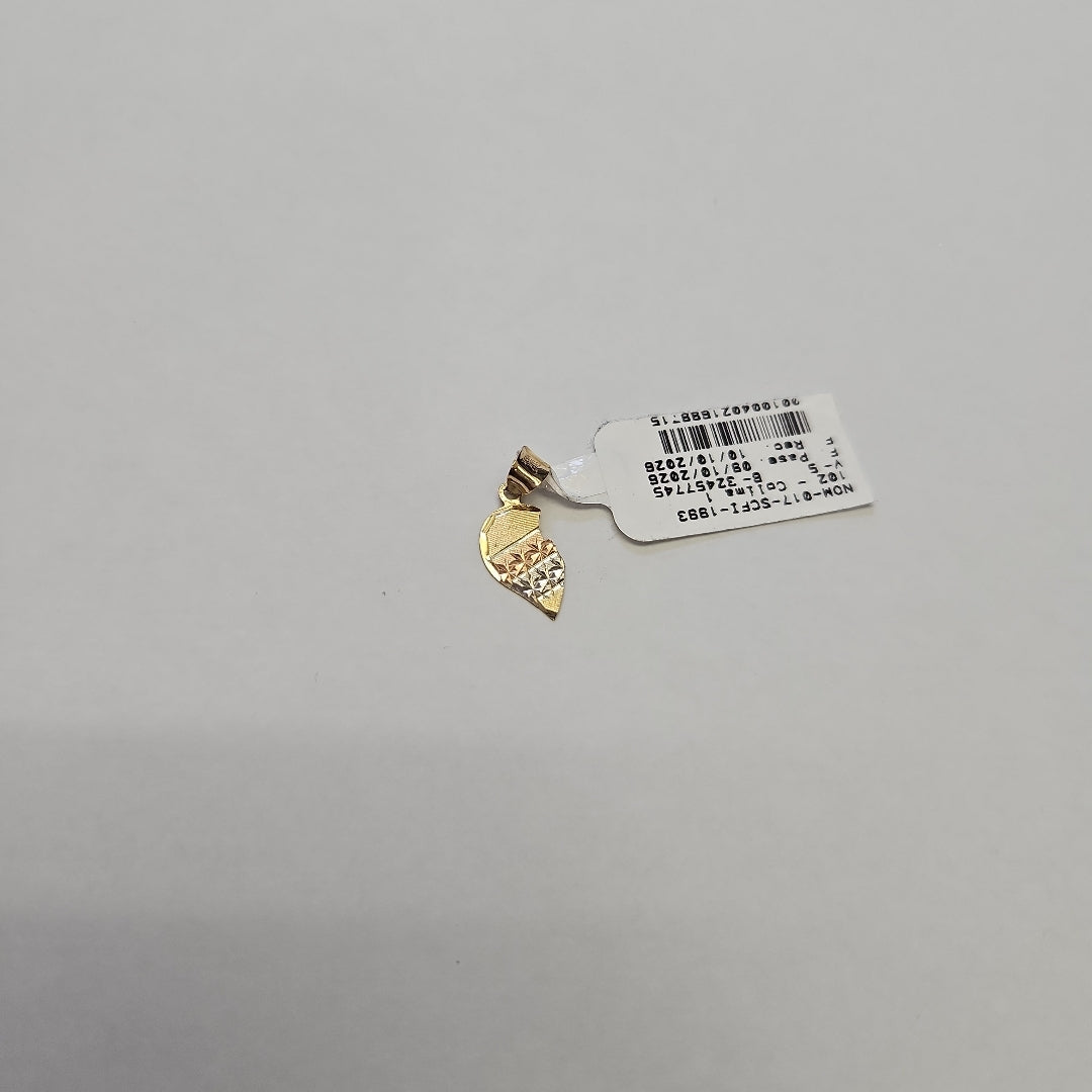 DIJE ORO 10 K 0,40 GRMS (SEMINUEVO)