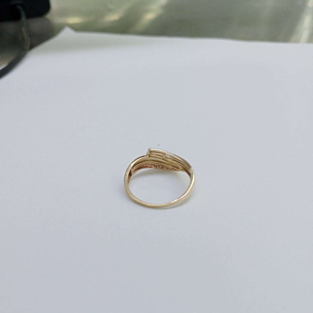 ANILLITO ORO 14 K 1,90 GRMS (SEMINUEVO)