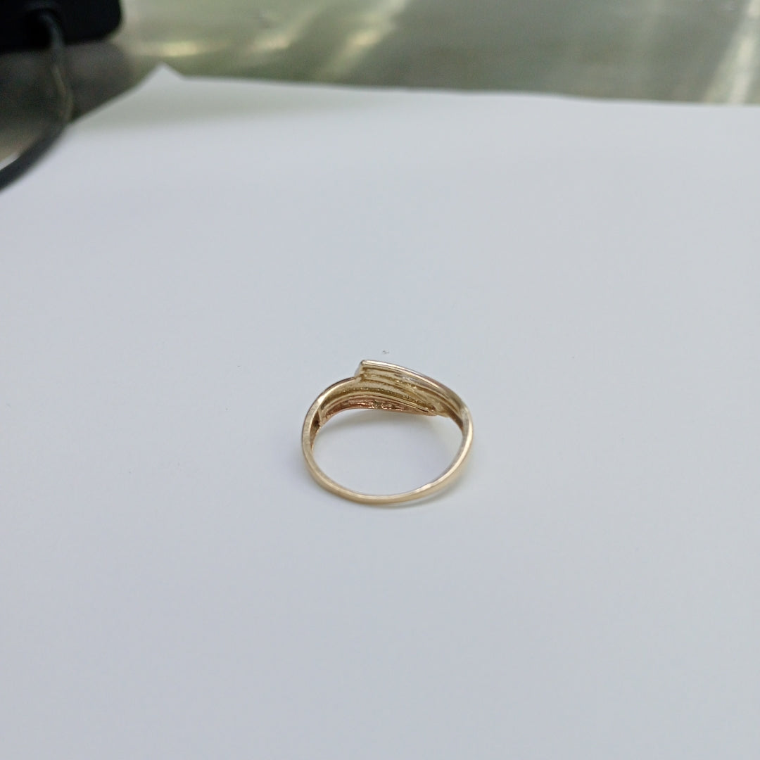 ANILLITO ORO 14 K 1,90 GRMS (SEMINUEVO)