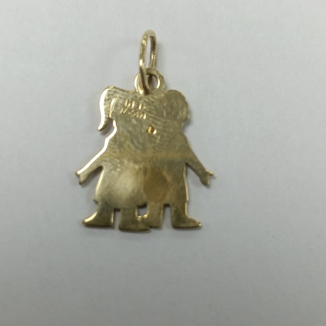 DIJE ORO 14 K 1.4 GRMS (SEMINUEVO)