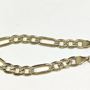 PULSERA ORO 14 K 6.5 GRMS (SEMINUEVO)