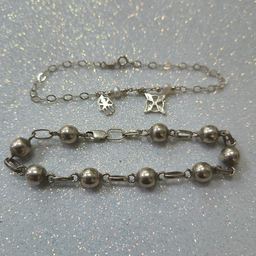 PULSERA PLATA 11,00 GRMS (SEMINUEVO)