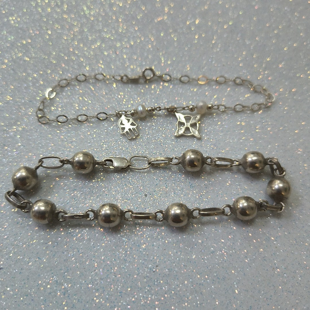 PULSERA PLATA 11,00 GRMS (SEMINUEVO)