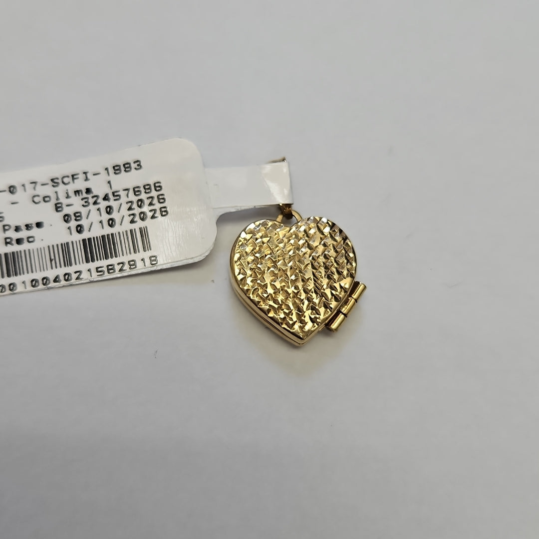 DIJE ORO 10 K 1,60 GRMS (SEMINUEVO)