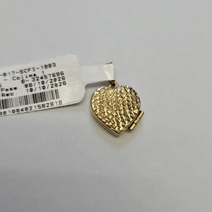 DIJE ORO 10 K 1,60 GRMS (SEMINUEVO)