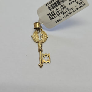 DIJE ORO 10 K 1,00 GRMS (SEMINUEVO)