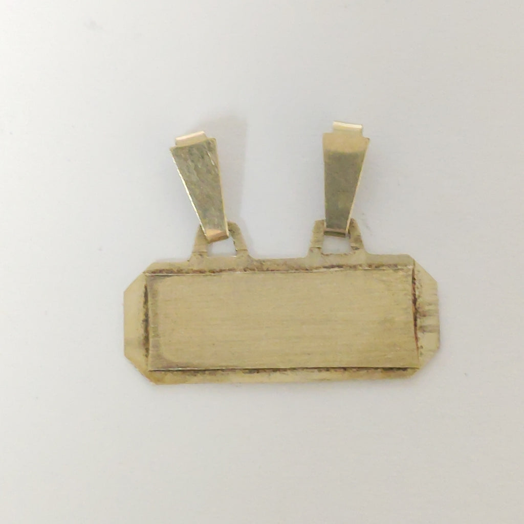 DIJE ORO 8 K 1,10 GRMS (SEMINUEVO)