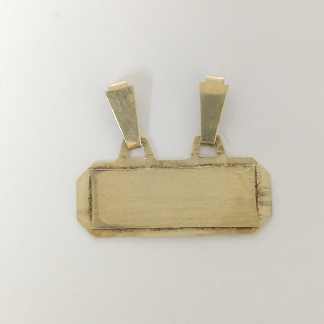 DIJE ORO 8 K 1,10 GRMS (SEMINUEVO)