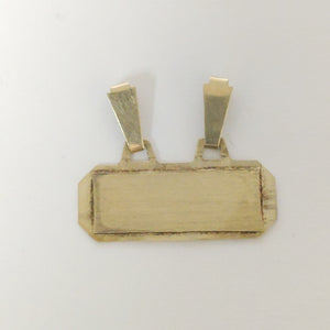 DIJE ORO 8 K 1,10 GRMS (SEMINUEVO)