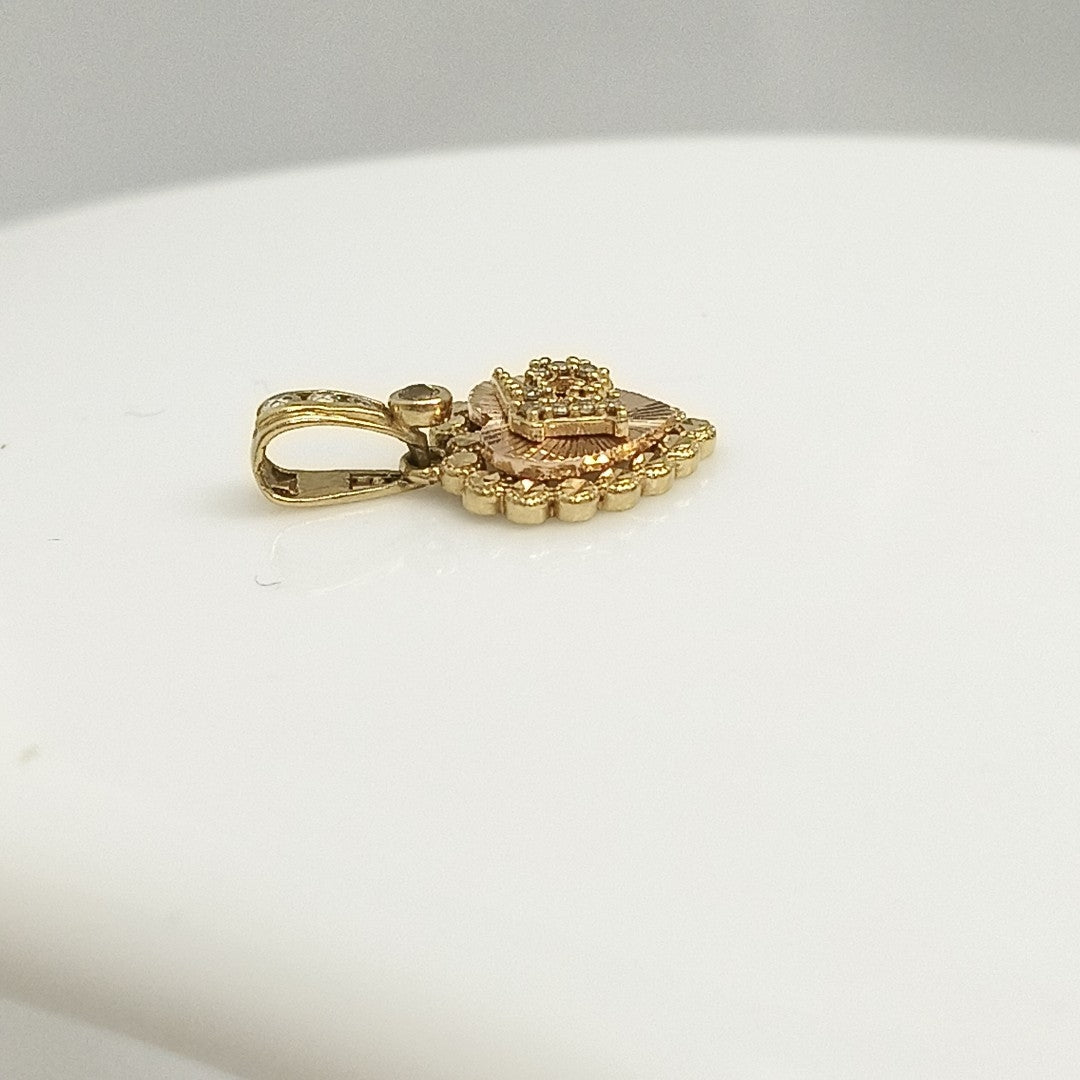 DIJE ORO 14 K 1,40 GRMS (SEMINUEVO)