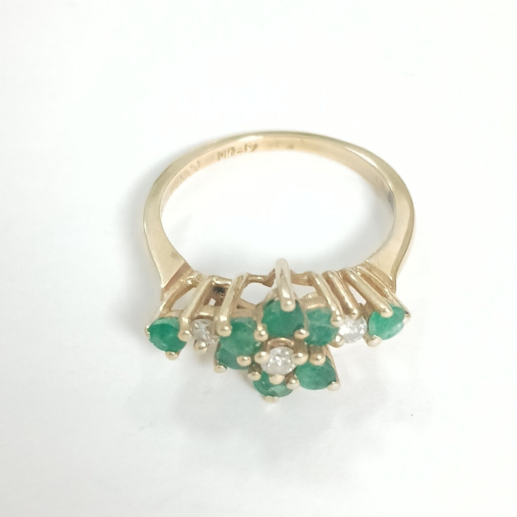 ANILLITO ORO 14 K 2,70 GRMS (SEMINUEVO)