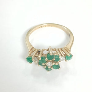 ANILLITO ORO 14 K 2,70 GRMS (SEMINUEVO)