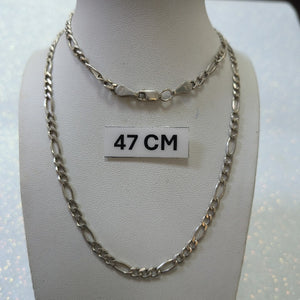 CADENA PLATA 12.4 GRMS (SEMINUEVO)