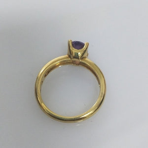 ANILLO ORO 18 K 4,50 GRMS (SEMINUEVO)