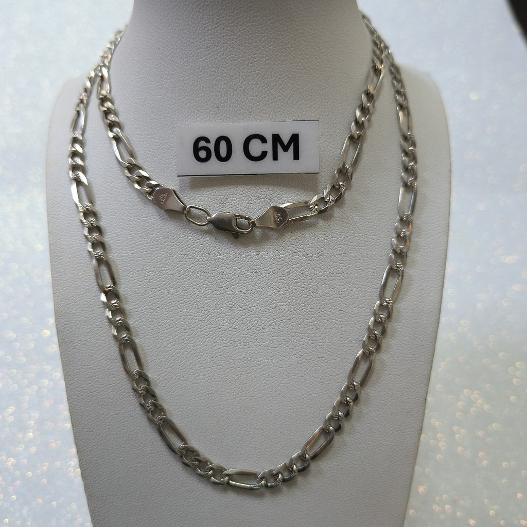 CADENA PLATA 18.3 GRMS (SEMINUEVO)
