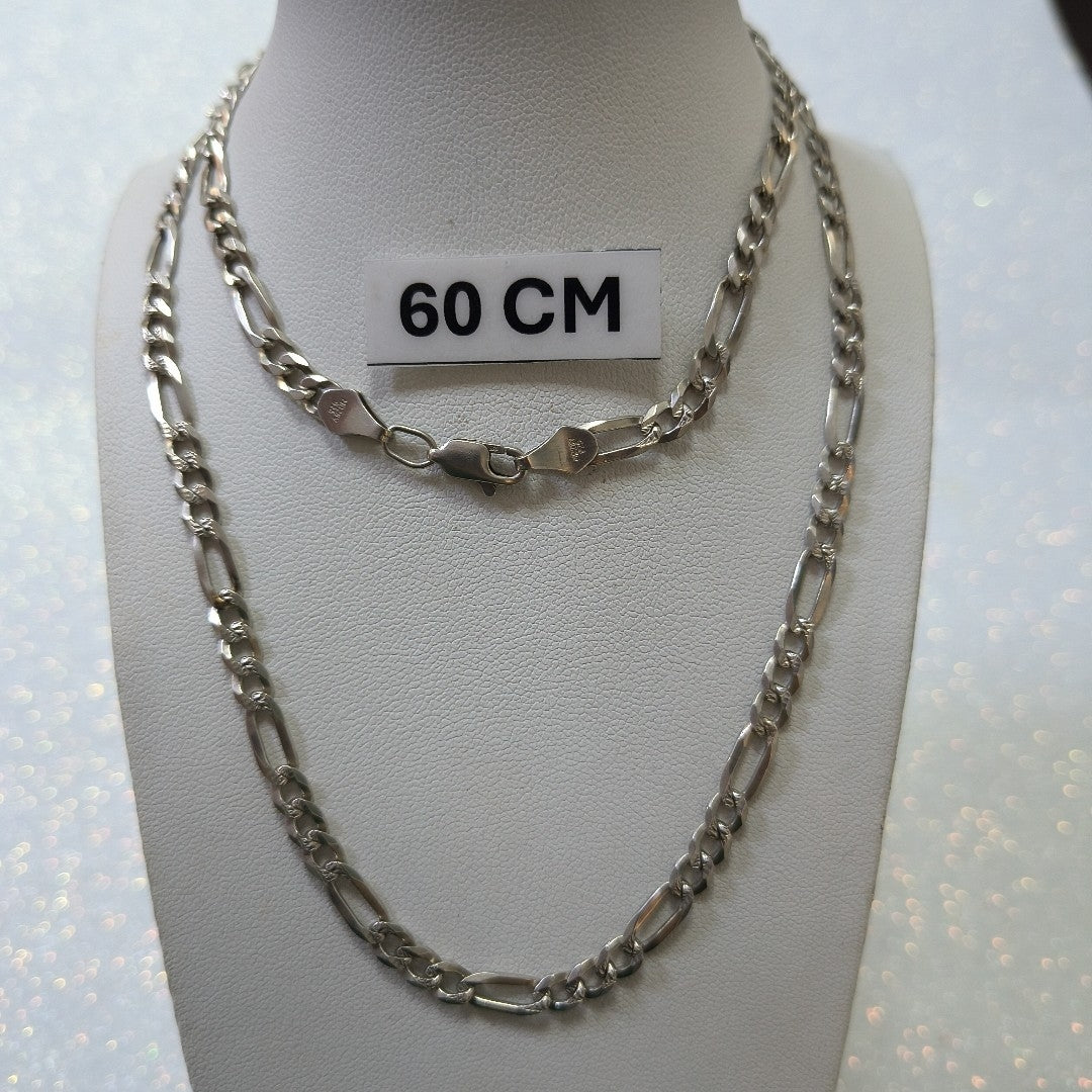 CADENA PLATA 18.3 GRMS (SEMINUEVO)