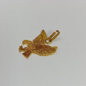 DIJE ORO 10 K 2,50 GRMS (SEMINUEVO)