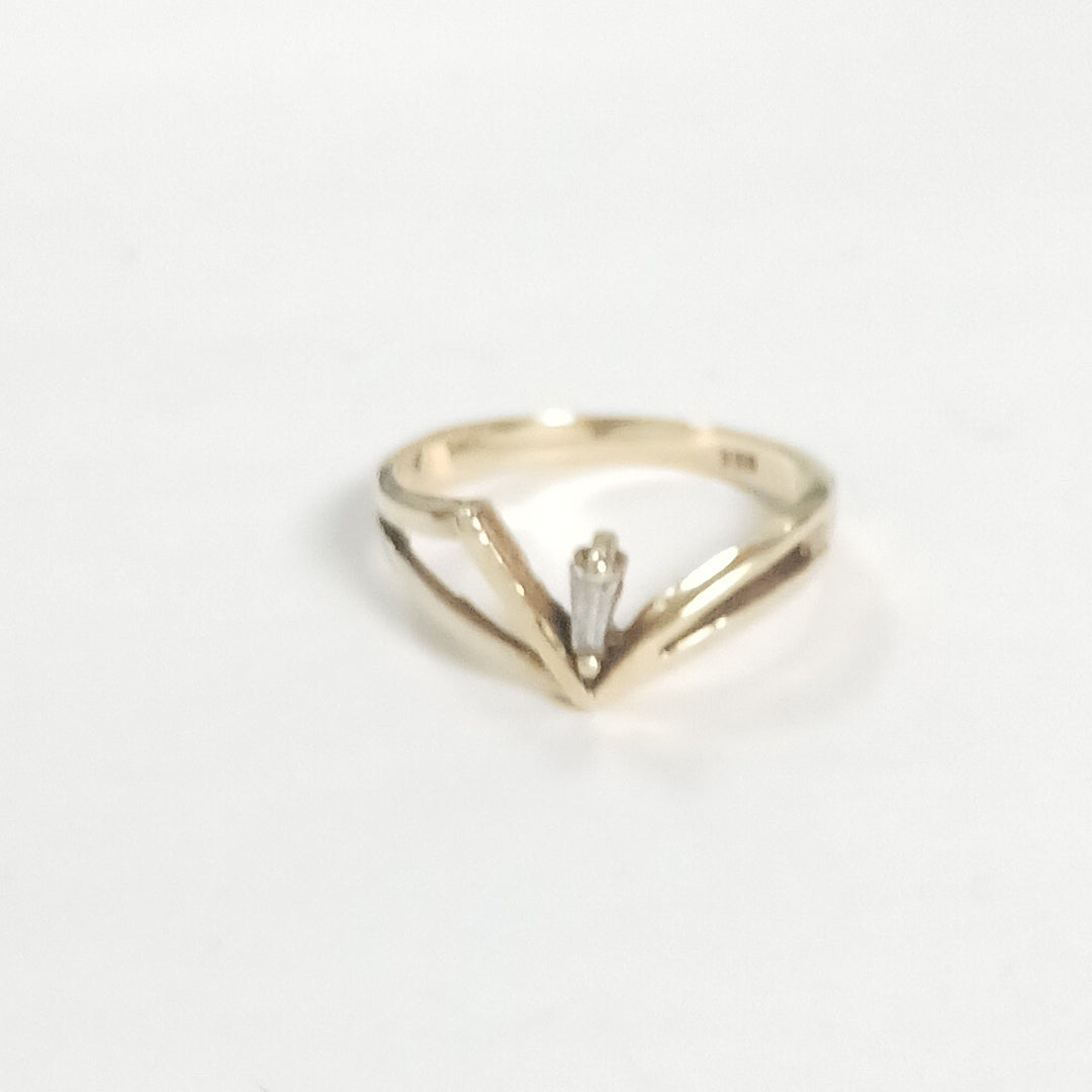 ANILLITO ORO 14 K 2,00 GRMS (SEMINUEVO)
