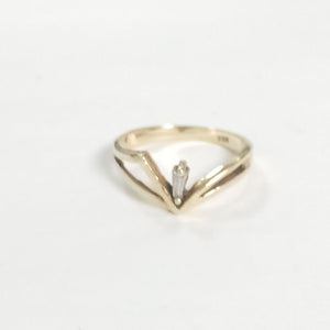 ANILLITO ORO 14 K 2,00 GRMS (SEMINUEVO)