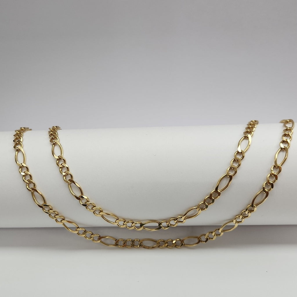 CADENA ORO 14 K 28,10 GRMS (SEMINUEVO)