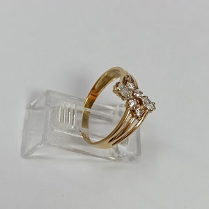 ANILLITO ORO 8 K 2 GRMS (SEMINUEVO)