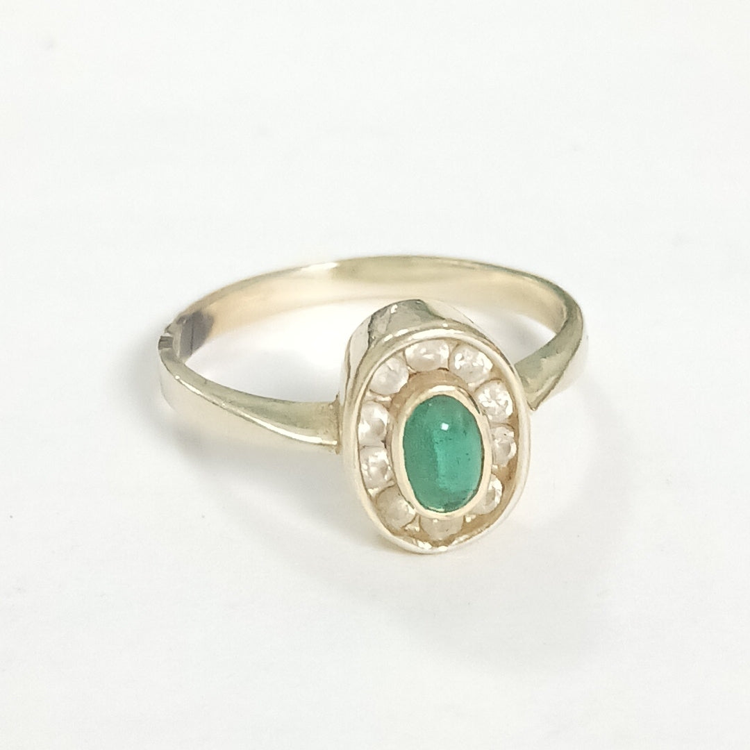 ANILLITO ORO 14 K 2,40 GRMS (SEMINUEVO)
