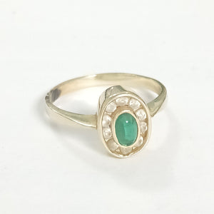 ANILLITO ORO 14 K 2,40 GRMS (SEMINUEVO)