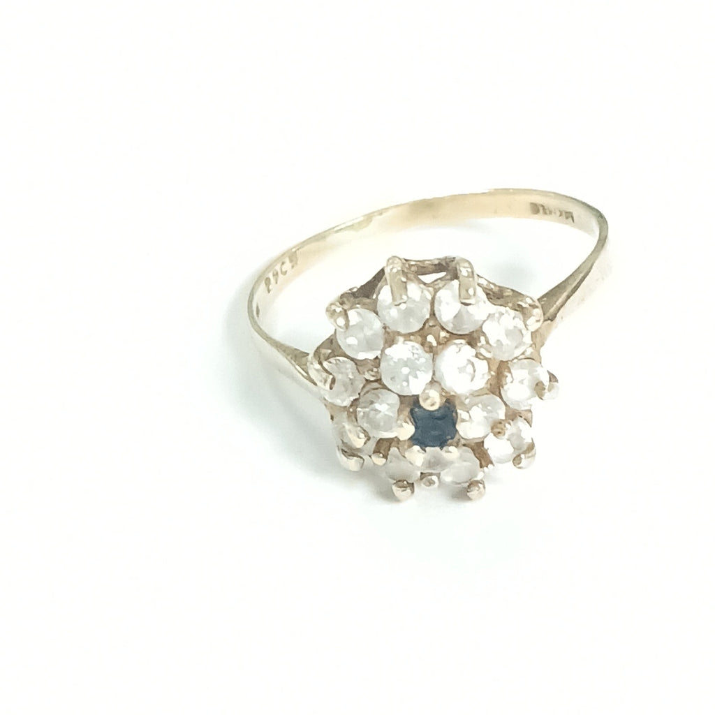 ANILLITO ORO 14 K 2,00 GRMS (SEMINUEVO)