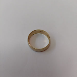 ARGOLLA ORO 10 K 2.1 GRMS (SEMINUEVO)