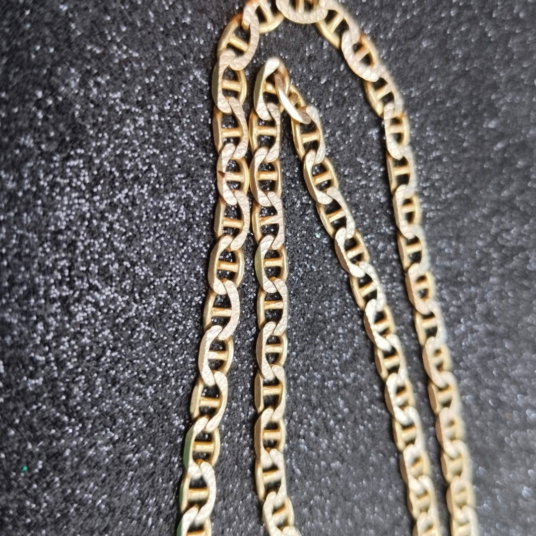 CADENA ORO 14 K 13,70 GRMS (SEMINUEVO)