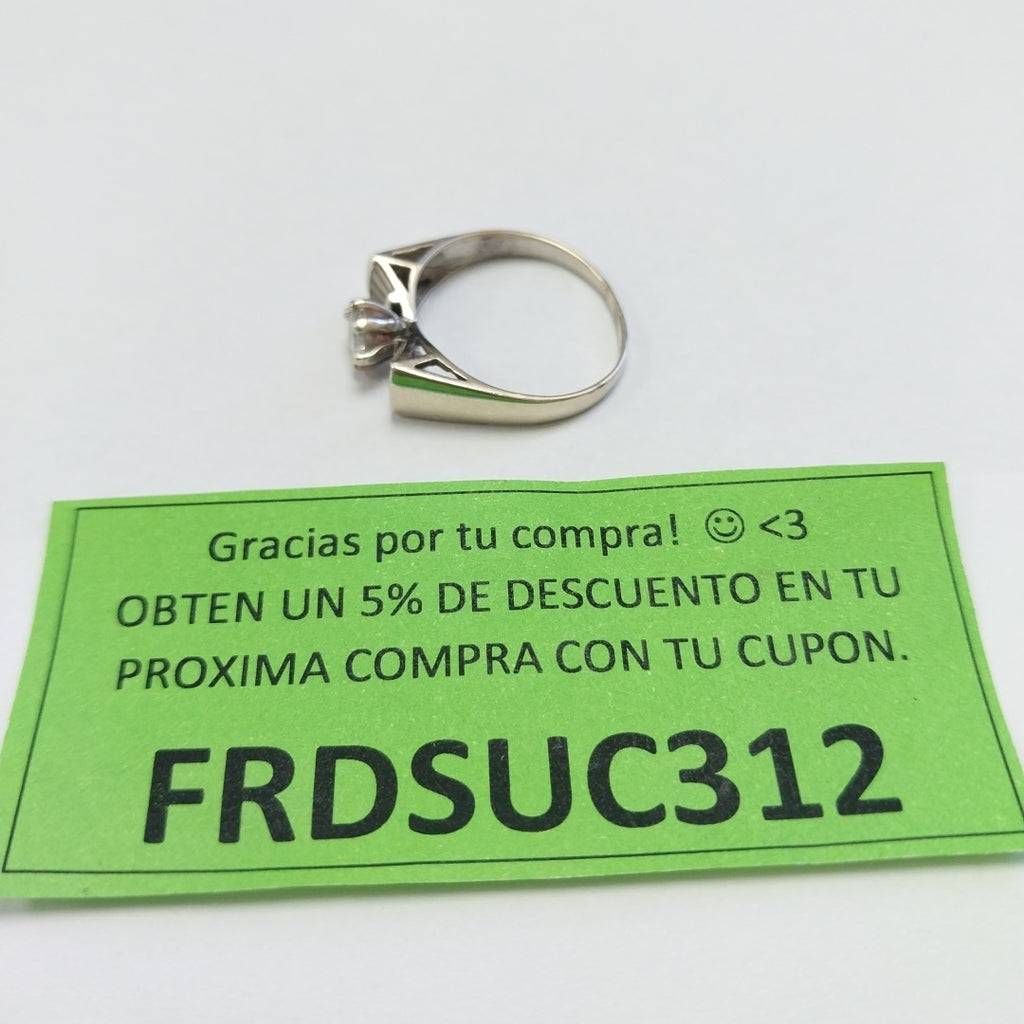 ANILLITO ORO 10 K 2.8 GRMS (SEMINUEVO)