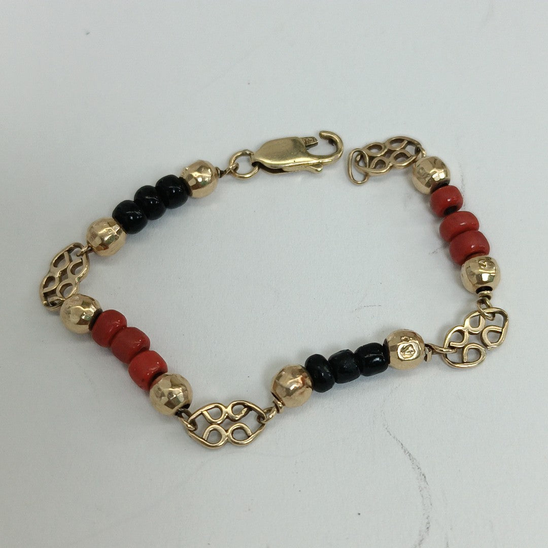PULSERA ORO 14 K 3,90 GRMS (SEMINUEVO)