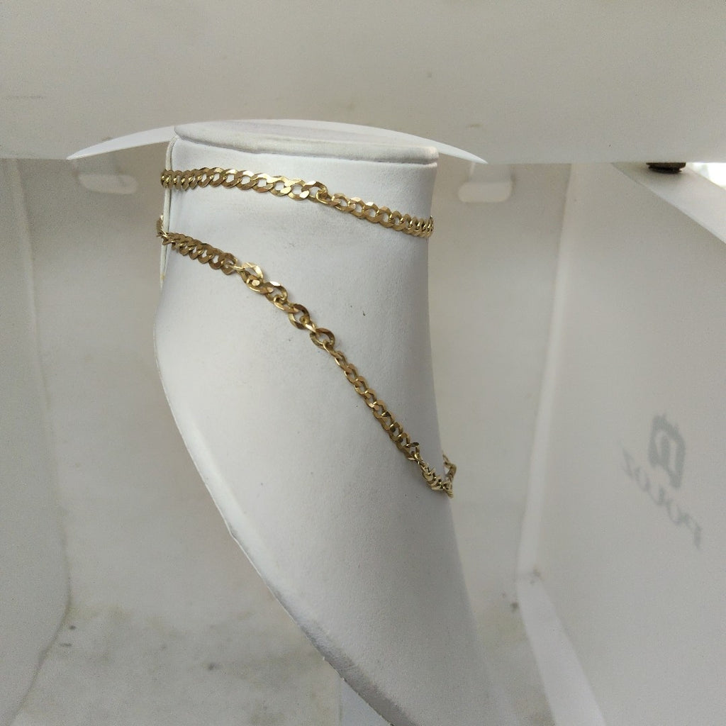CADENA ORO 10 K 10.4 GRMS (SEMINUEVO)