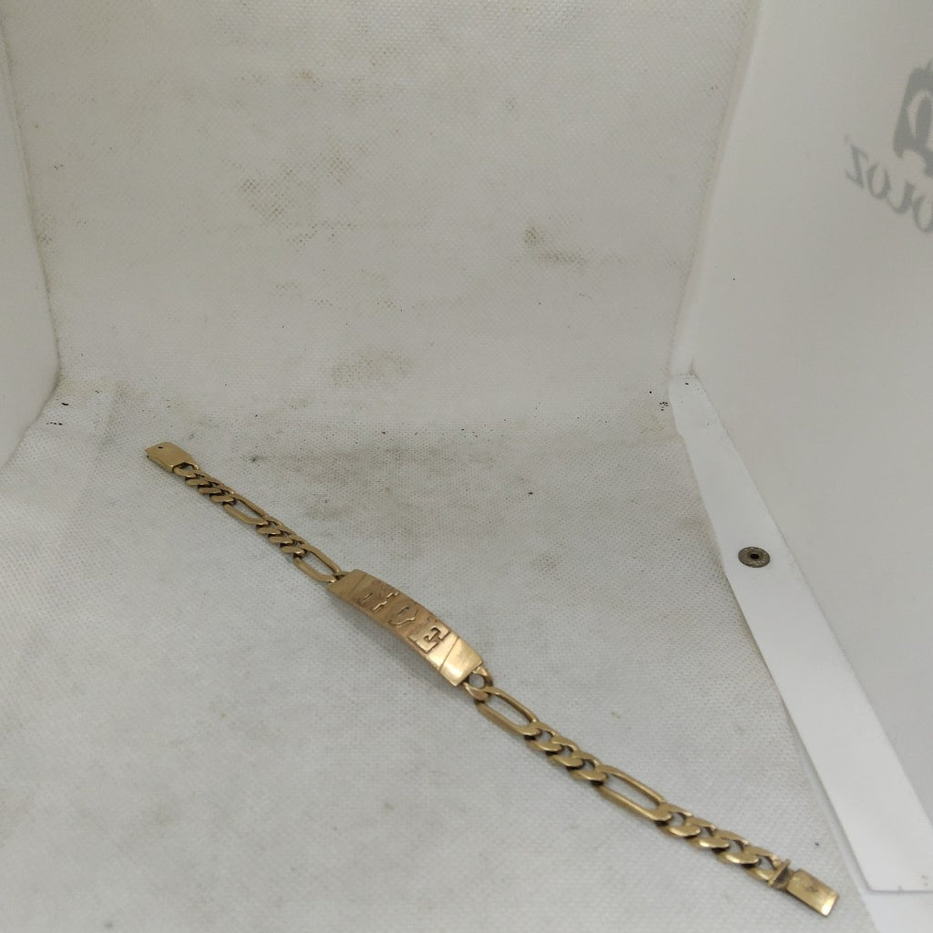 ESCLAVA ORO 14 K 27 GRMS (SEMINUEVO)