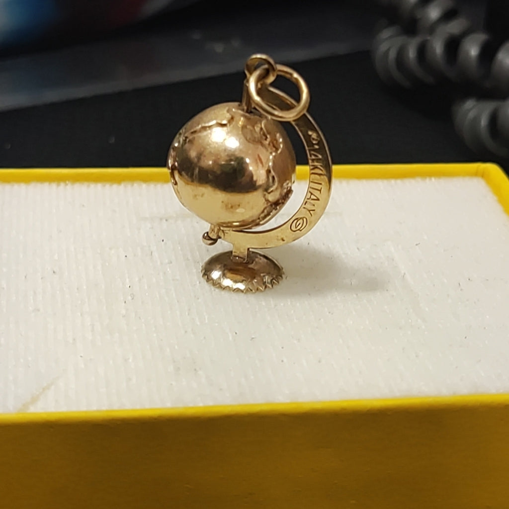 DIJE ORO 14 K 5.7 GRMS (SEMINUEVO)