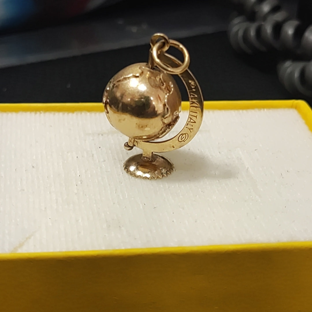 DIJE ORO 14 K 5.7 GRMS (SEMINUEVO)