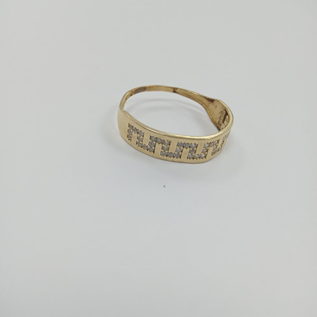 ANILLITO ORO 14 K 1,90 GRMS (SEMINUEVO)