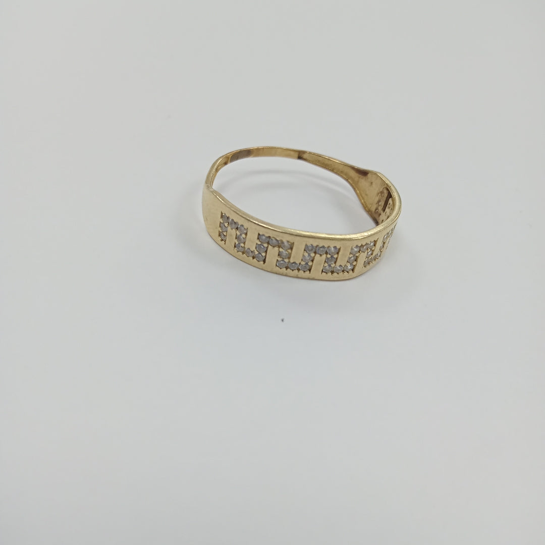 ANILLITO ORO 14 K 1,90 GRMS (SEMINUEVO)