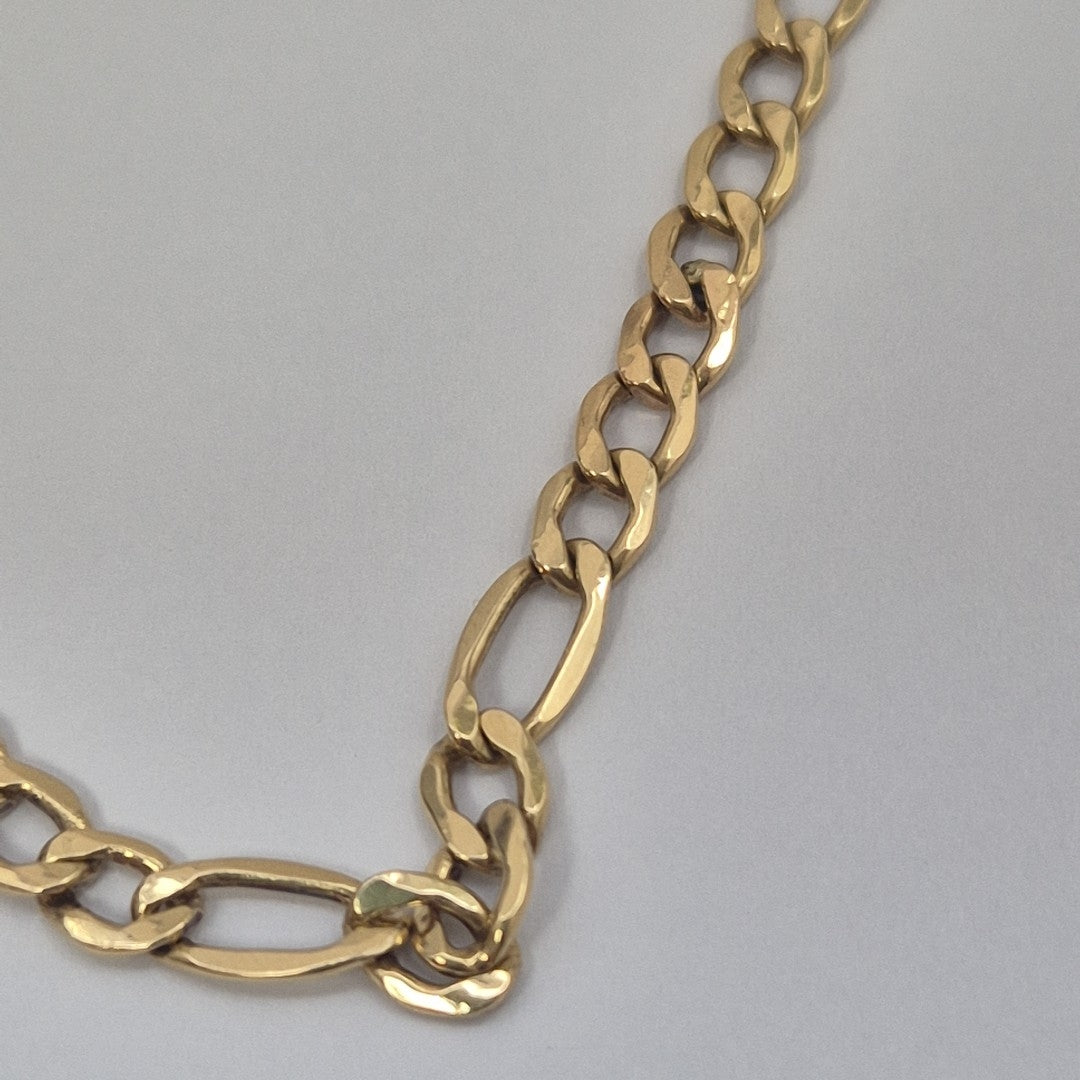 CADENA ORO 14 K 10.2 GRMS (SEMINUEVO)