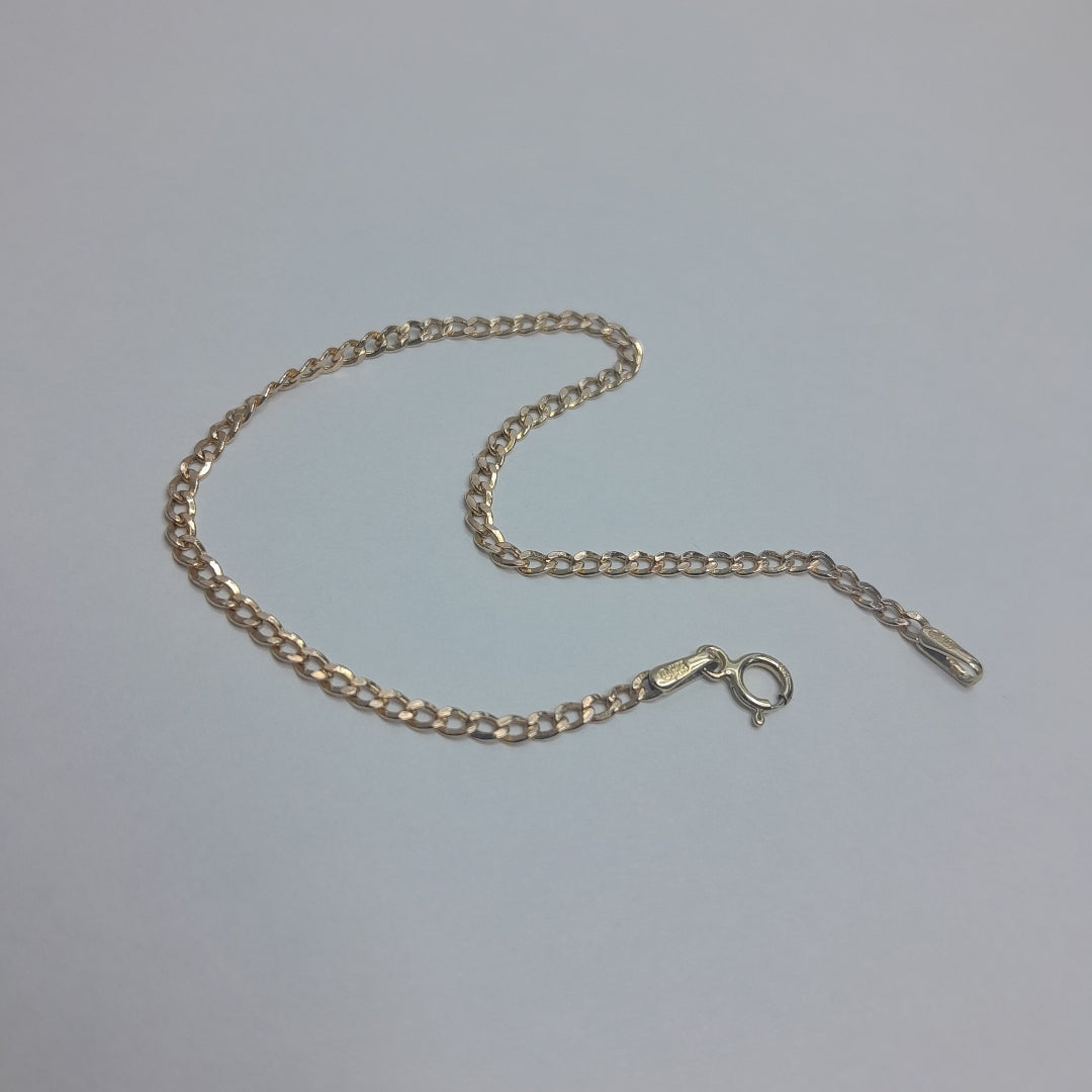 PULSERA ORO 10 K 0.9 GRMS (SEMINUEVO)